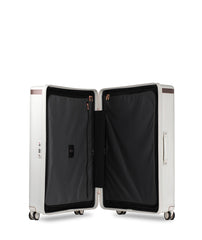Dynasty Suitcase, Large 76 cm, Ivory White