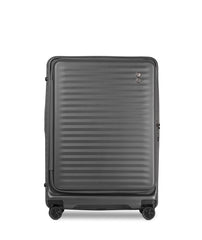 Celestra 3 piece Suitcase Set, Dark Grey