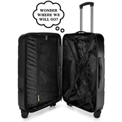 Wonder 3 Piece Luggage Set (Open-box)