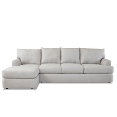 115" Wide Sofa & Chaise