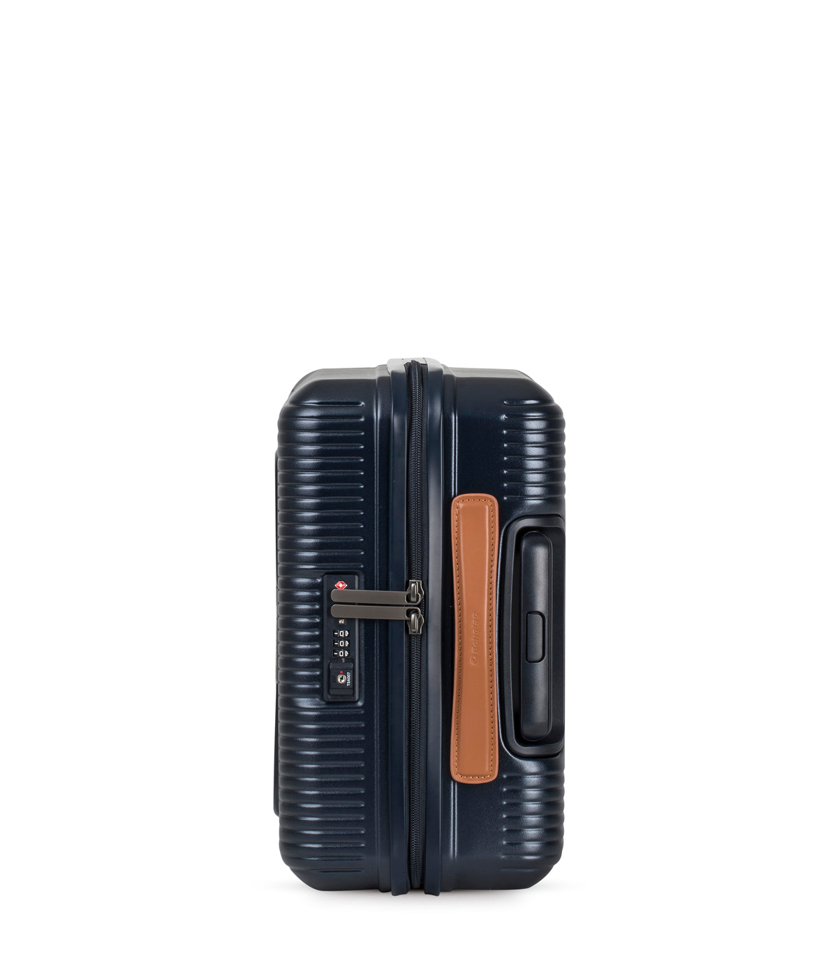 Knight Suitcase, Small 55 cm, Navy