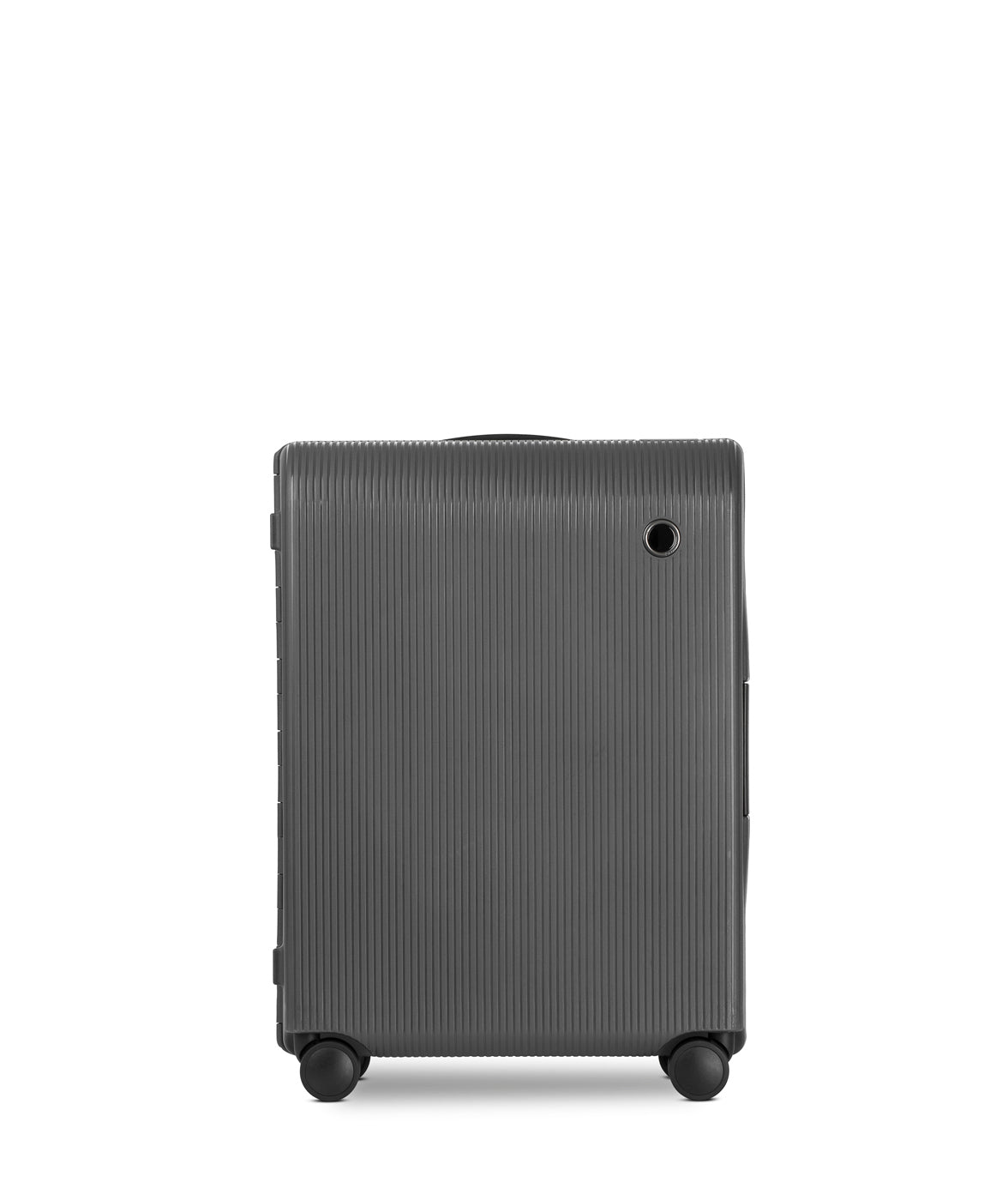 Fusion Suitcase, Small 55 cm, Dark Grey