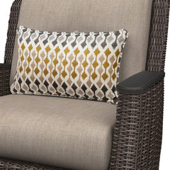 Agio Vermont 5-piece Fire Chat Set