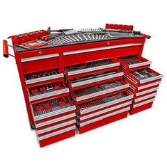 （🔥Winter Sale）Drawer Roller Cabinet Tool Chest Kit（Contains 613 tools ）