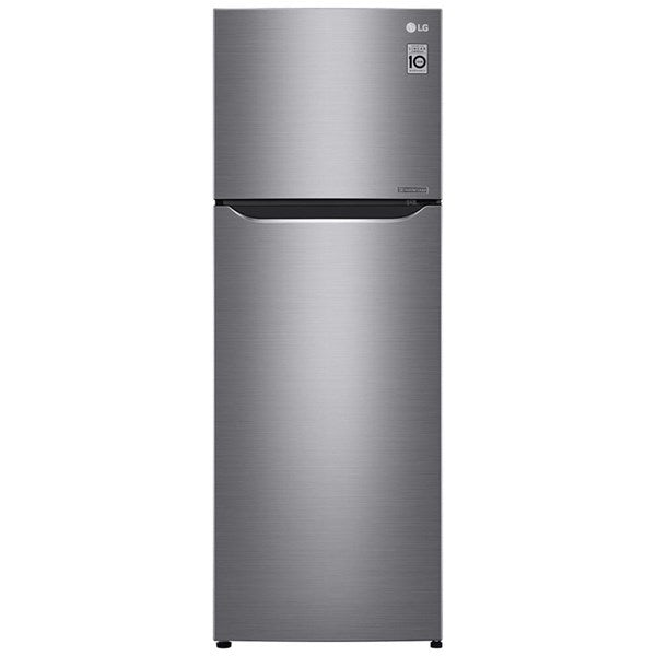 11.1 cu ft Top Freezer Stainless Refrigerator