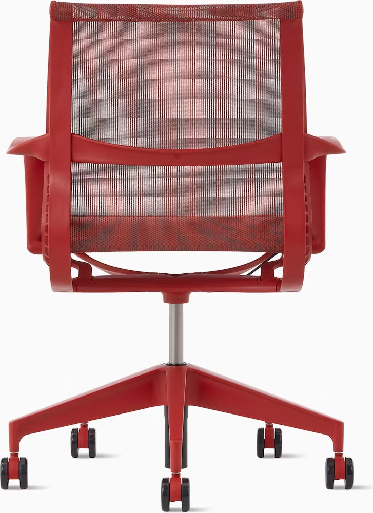 Setu Chair, With Arms