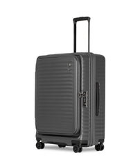 Celestra Suitcase, Medium 65 cm, Dark Grey