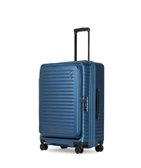Celestra Suitcase, Medium 65 cm, Blue