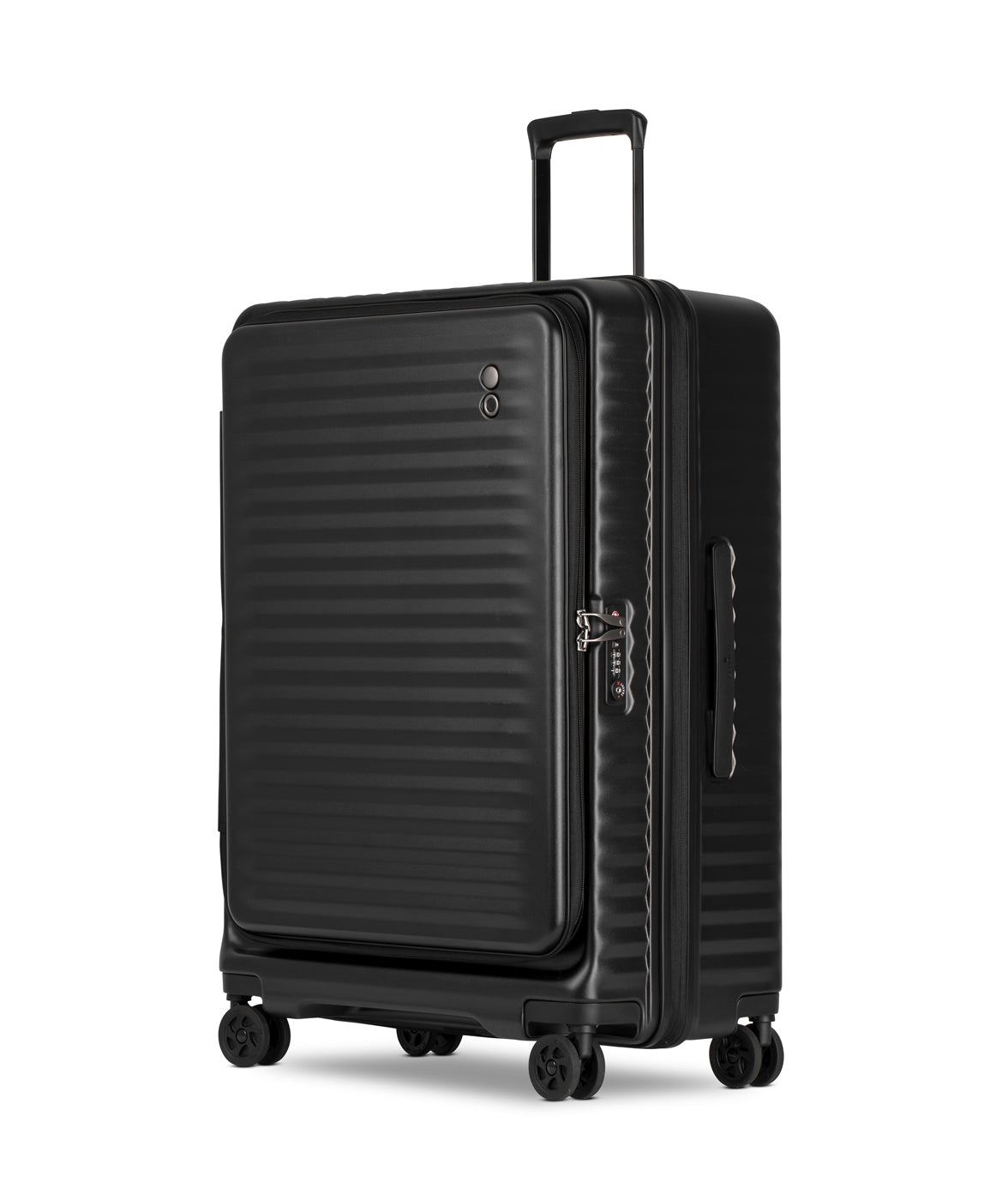 Celestra 3 piece Suitcase Set, Black