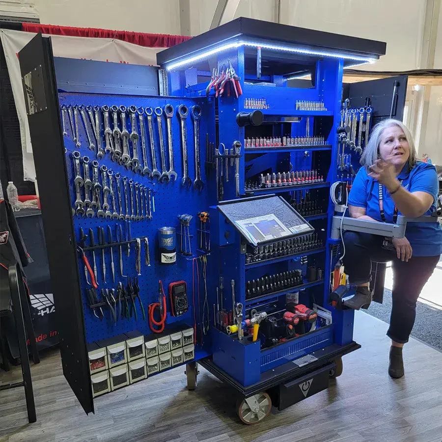 【Last Day Special Sale 】2025 Ultimate Toolbox -5 Years Free Warranty