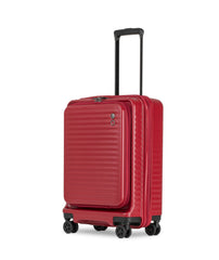 Celestra Suitcase, Small 55 cm, Red