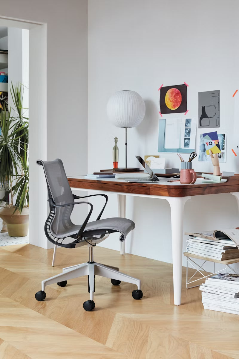 Setu Chair, With Arms