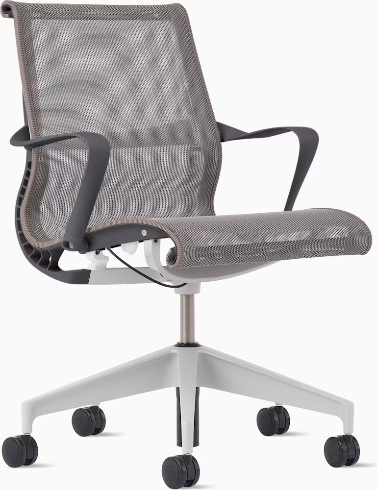 Setu Chair, With Arms