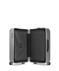 Shogun Suitcase, Medium 67 cm, Silver