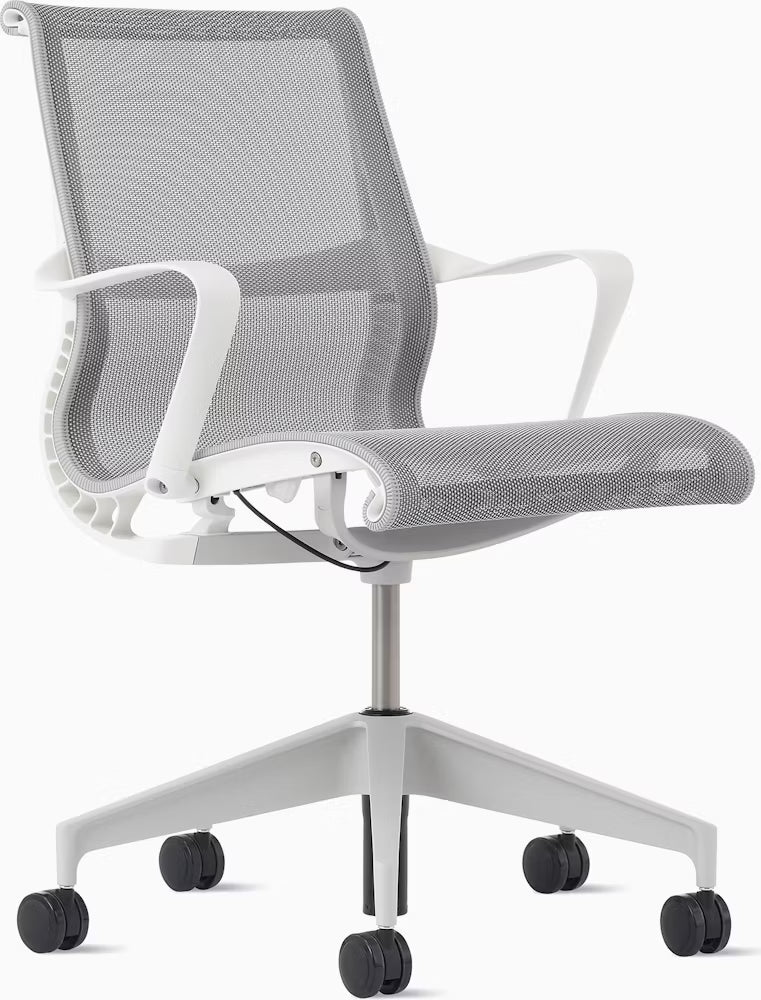Setu Chair, With Arms