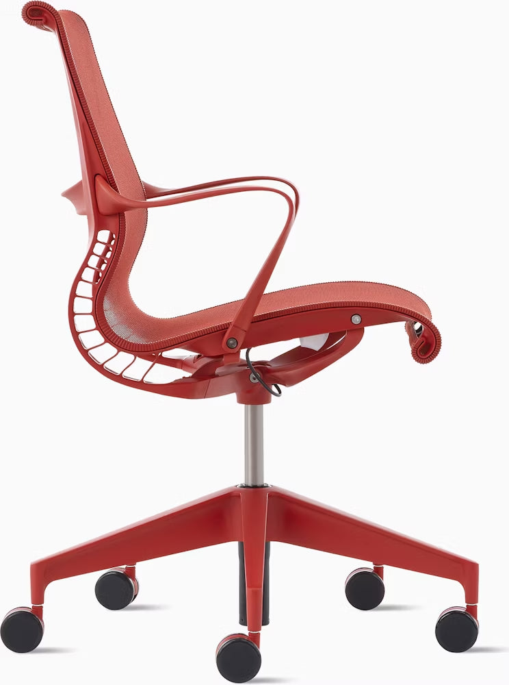 Setu Chair, With Arms