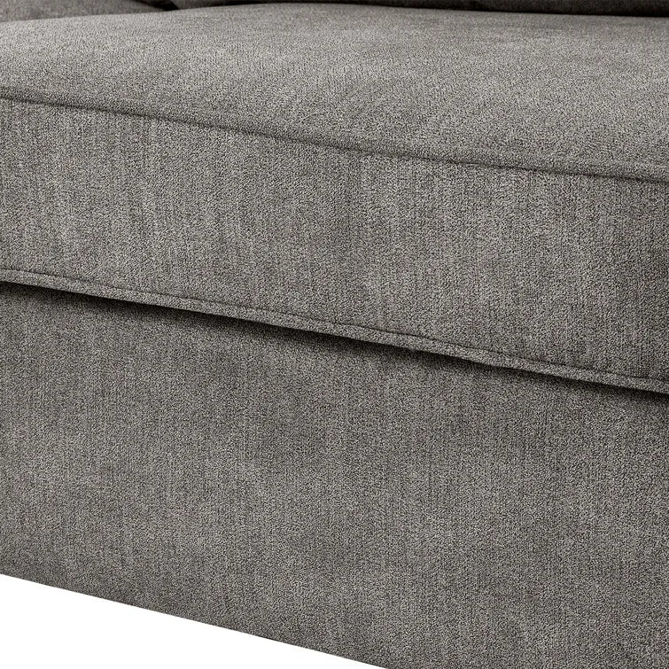 116" Wide Left Hand Facing Modular Sofa & Chaise