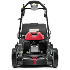 21 In. Nexite Deck Self Propelled 4-in-1 Versamow Hydrostatic Lawn Mower with GCV200 Engine Auto Choke and Roto-stop
