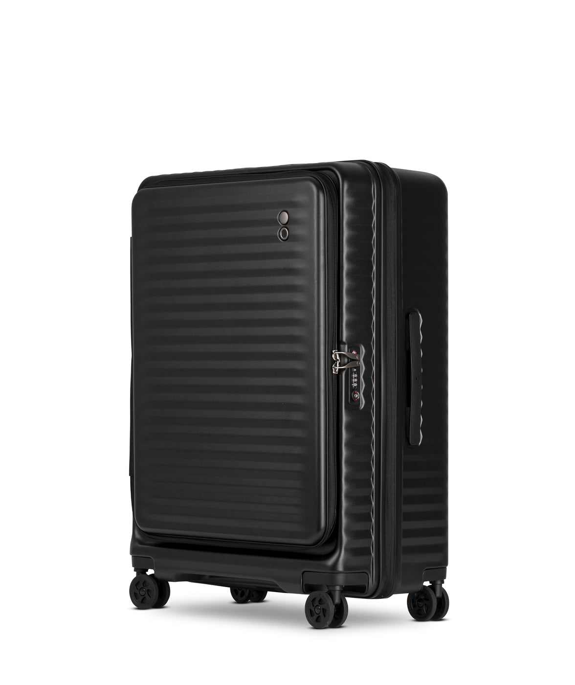 Celestra Suitcase, Large 75 cm, Black