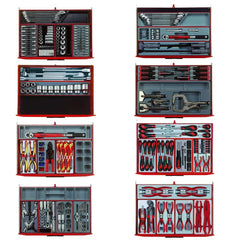 Teng Tools 1001 Piece Mega Master Hybrid Hand Tool Set-TCMM1001N