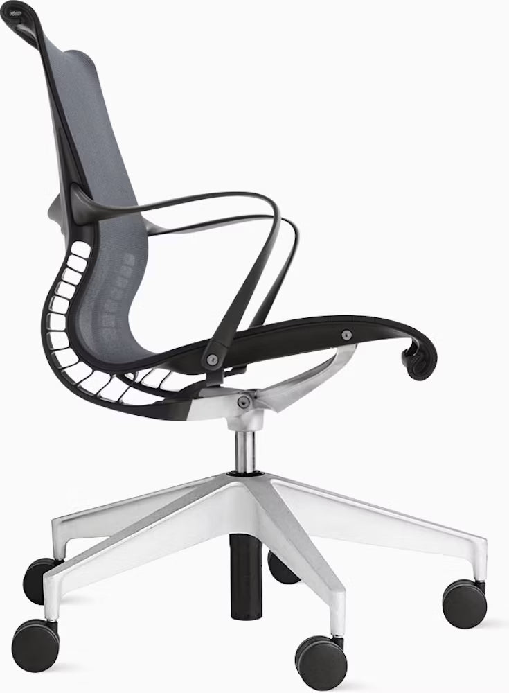 Setu Chair, With Arms
