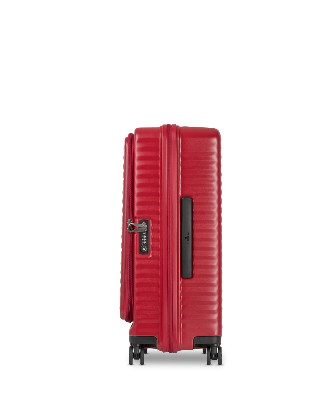 Celestra Suitcase, Medium 65 cm, Red