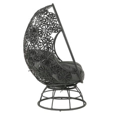 Saur Swing Chair with Stand