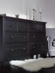 HEMNES 8-drawer dresser[LIMITED TIME PROMOTION]