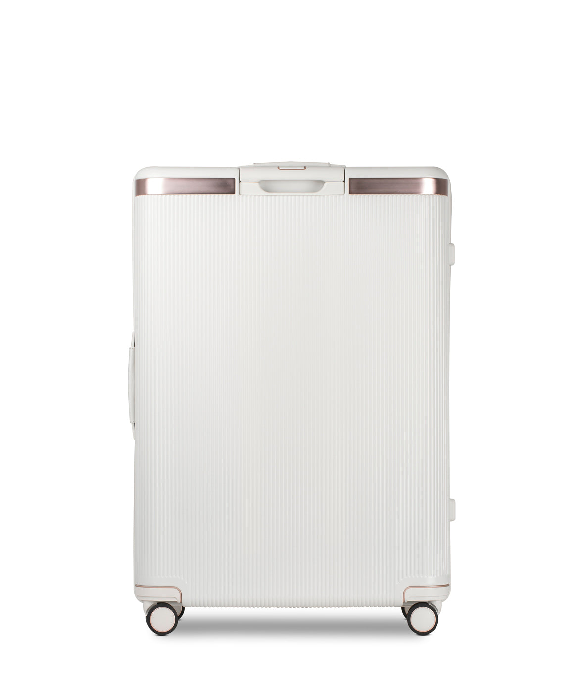 Dynasty Suitcase, Large 76 cm, Ivory White