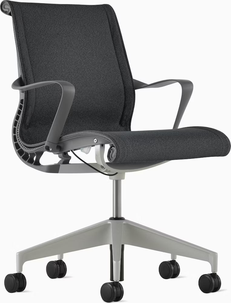 Setu Chair, With Arms