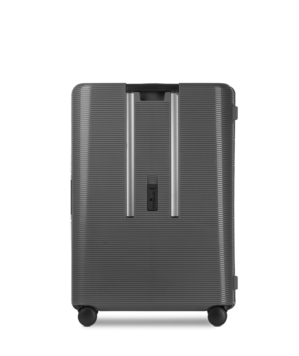 Fusion 3 piece Suitcase Set, Dark Grey
