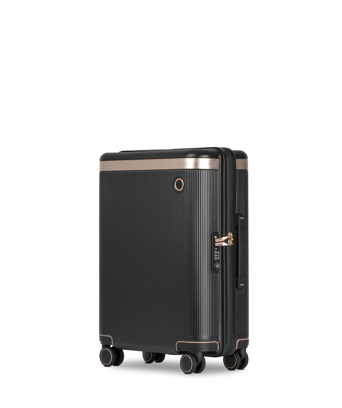 Dynasty Suitcase, Small 55 cm, Black
