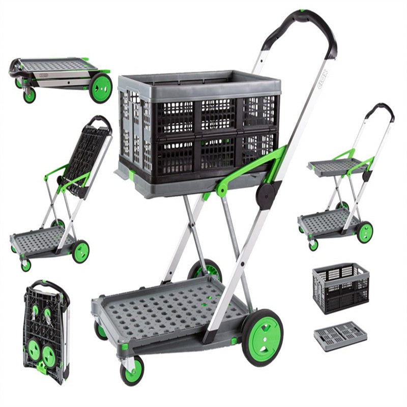 (🔥Clearance Sale)Multi use Functional Collapsible carts
