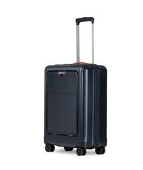 Knight Suitcase, Small 55 cm, Navy