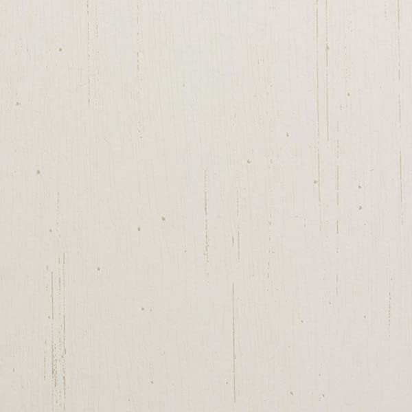 Walker Edison Beaumont Modern Farmhouse Sliding Slat Door Storage Cabinet, 32 Inch, White Oak White Oak Groove Door Cabinet