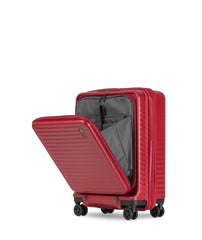 Celestra Suitcase, Small 55 cm, Red