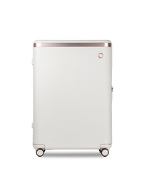 Dynasty Suitcase, Large 76 cm, Ivory White