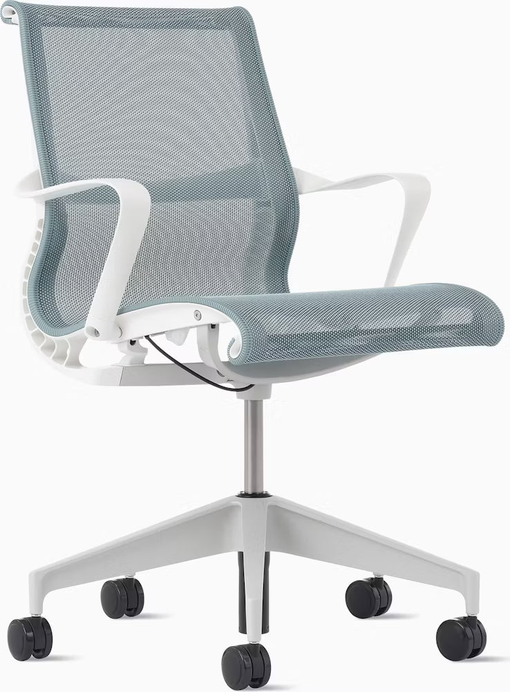 Setu Chair, With Arms