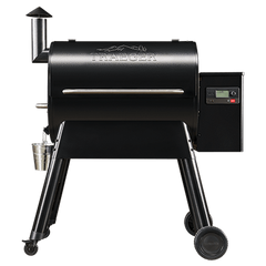 TRAEGER PRO 780 PELLET GRILL - BLACK