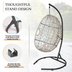 Chiquita Swing Chair with Stand
