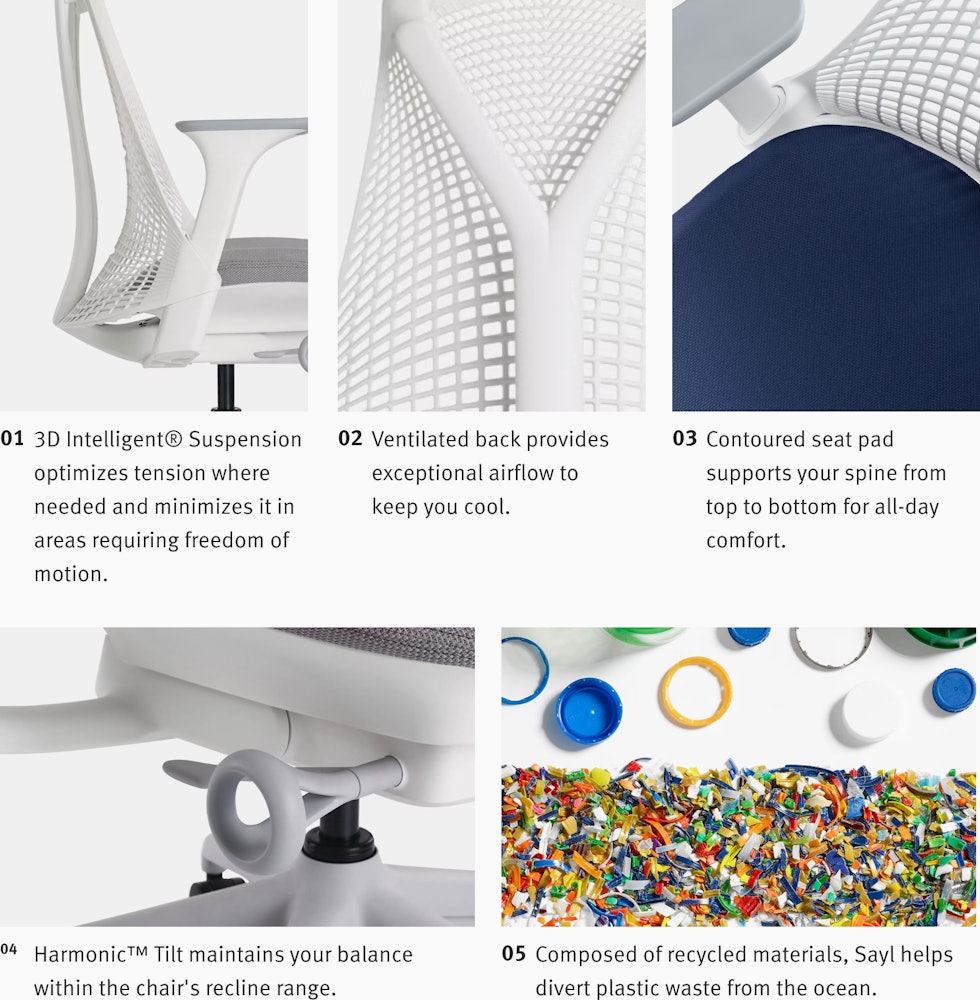 Sayl Chair