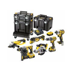 💥Clearance Sale🔥DeWalt DCK654P3T-QW Cordless Power Tool Set (14-TOOL)