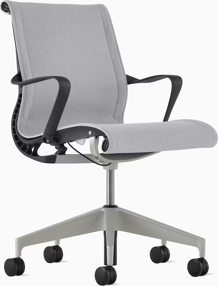 Setu Chair, With Arms