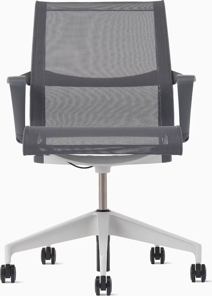 Setu Chair, With Arms