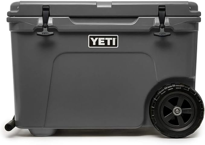 YETI Tundra Haul Wheeled Hard Cooler