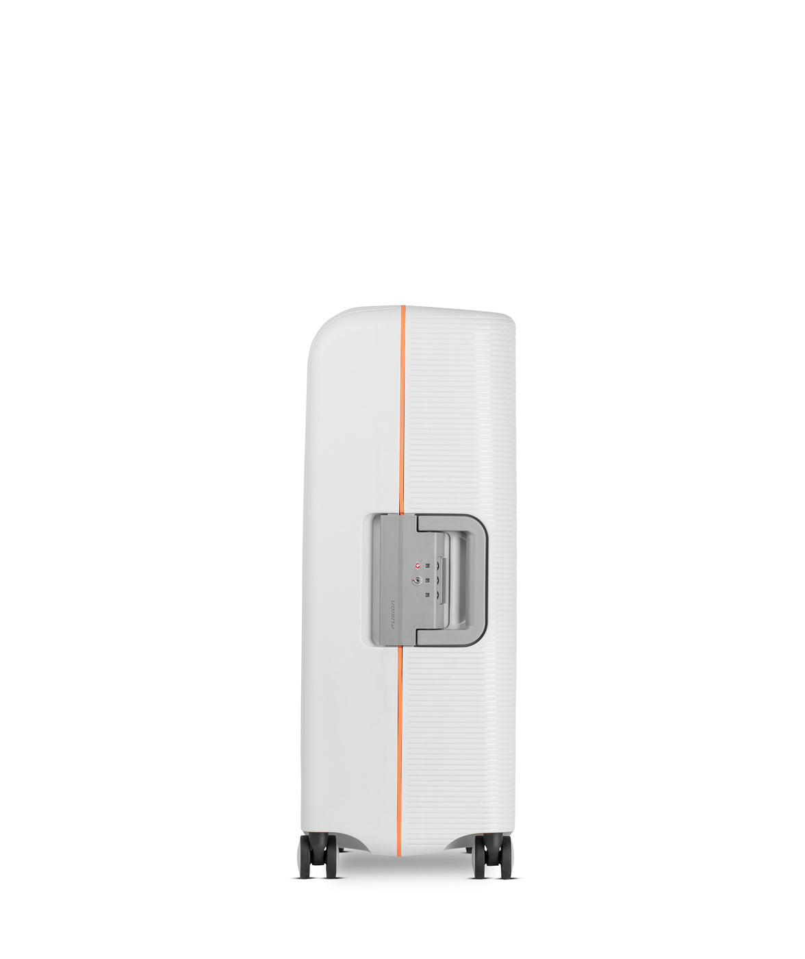 Fusion Suitcase, Medium 66 cm, White
