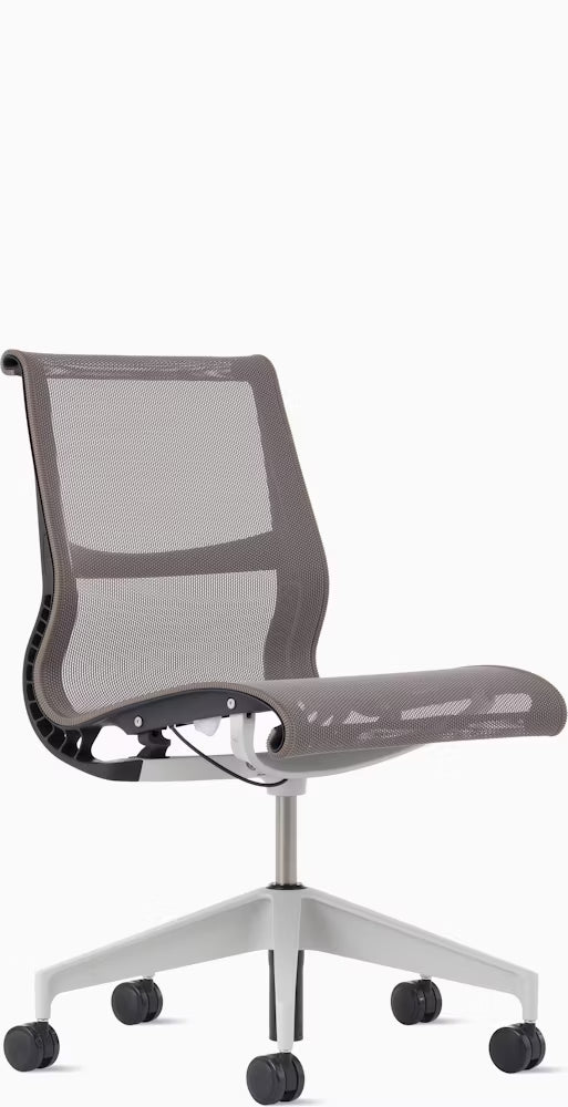 Setu Chair, Armless