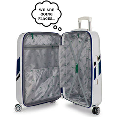 Ribbon Collection 3 Piece Luggage Set