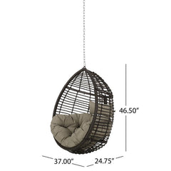 Dallas 1 Person Porch Swing