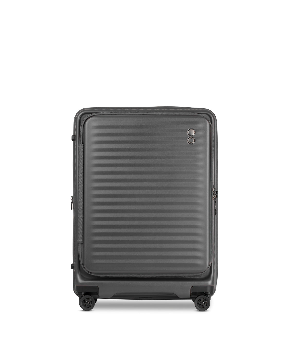 Celestra Suitcase, Medium 65 cm, Dark Grey